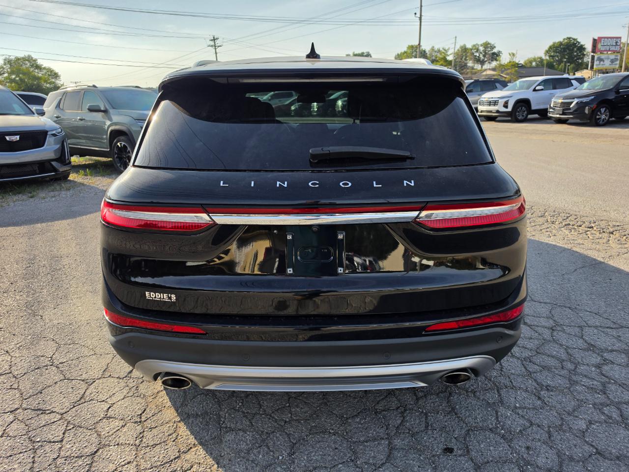 Lincoln Corsair Standard AWD 2020