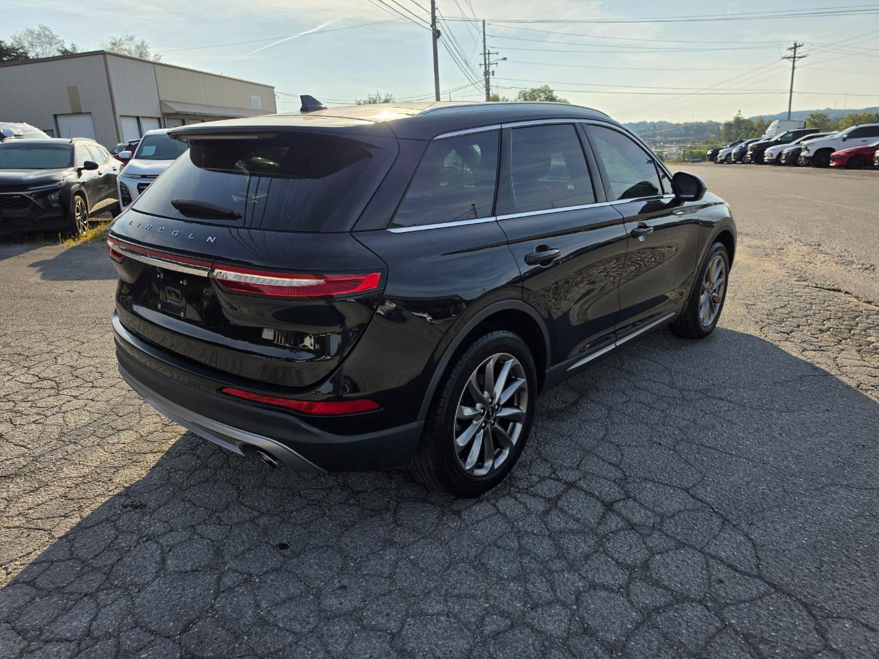 Lincoln Corsair Standard AWD 2020