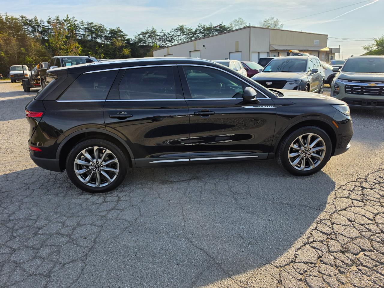 Lincoln Corsair Standard AWD 2020