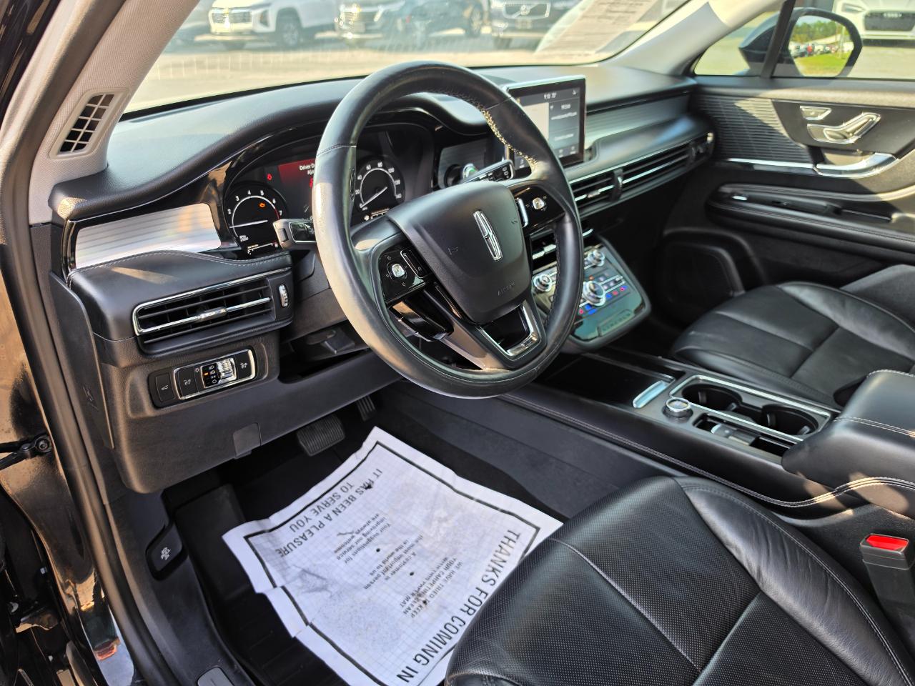 Lincoln Corsair Standard AWD 2020