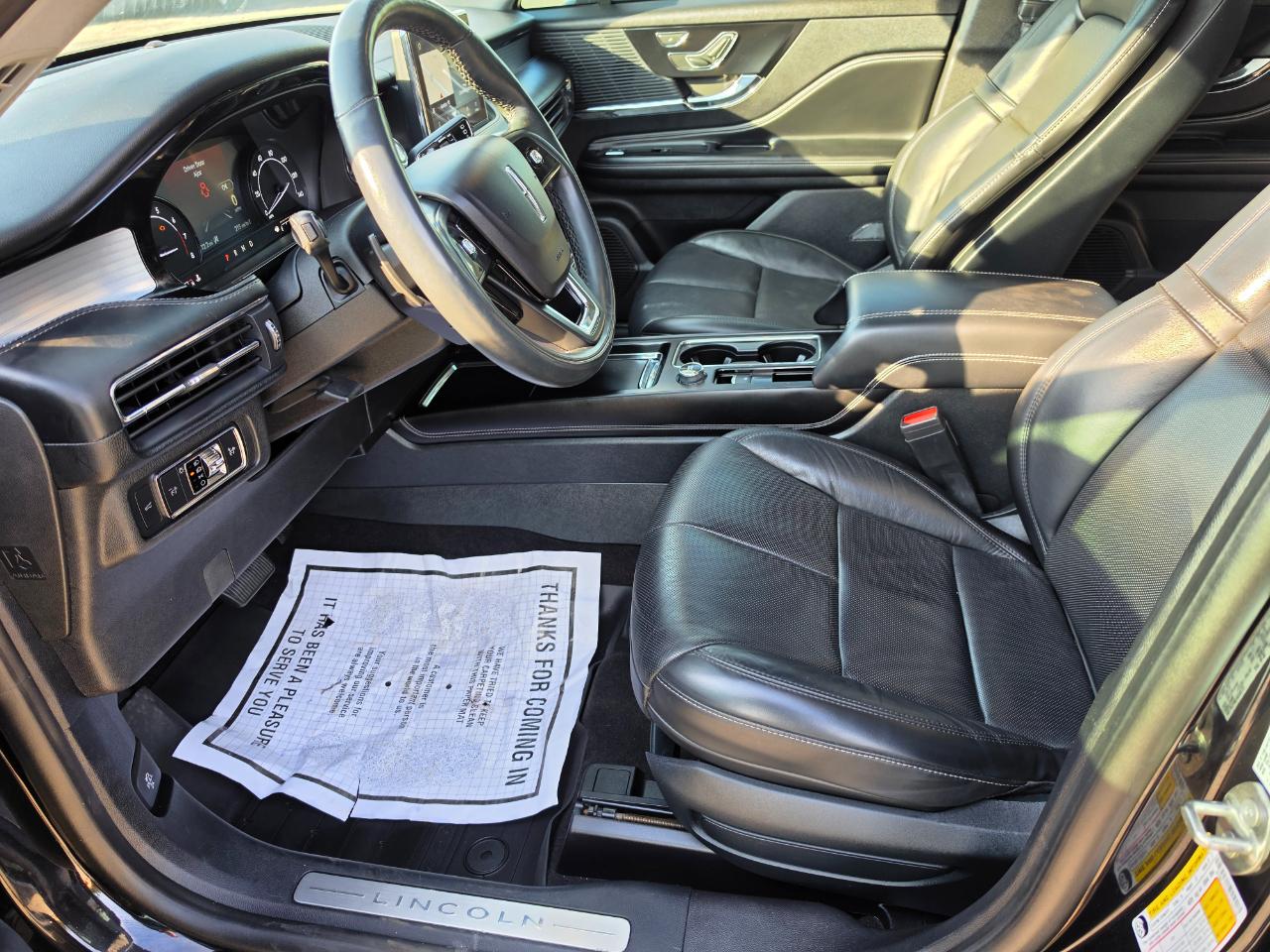 Lincoln Corsair Standard AWD 2020