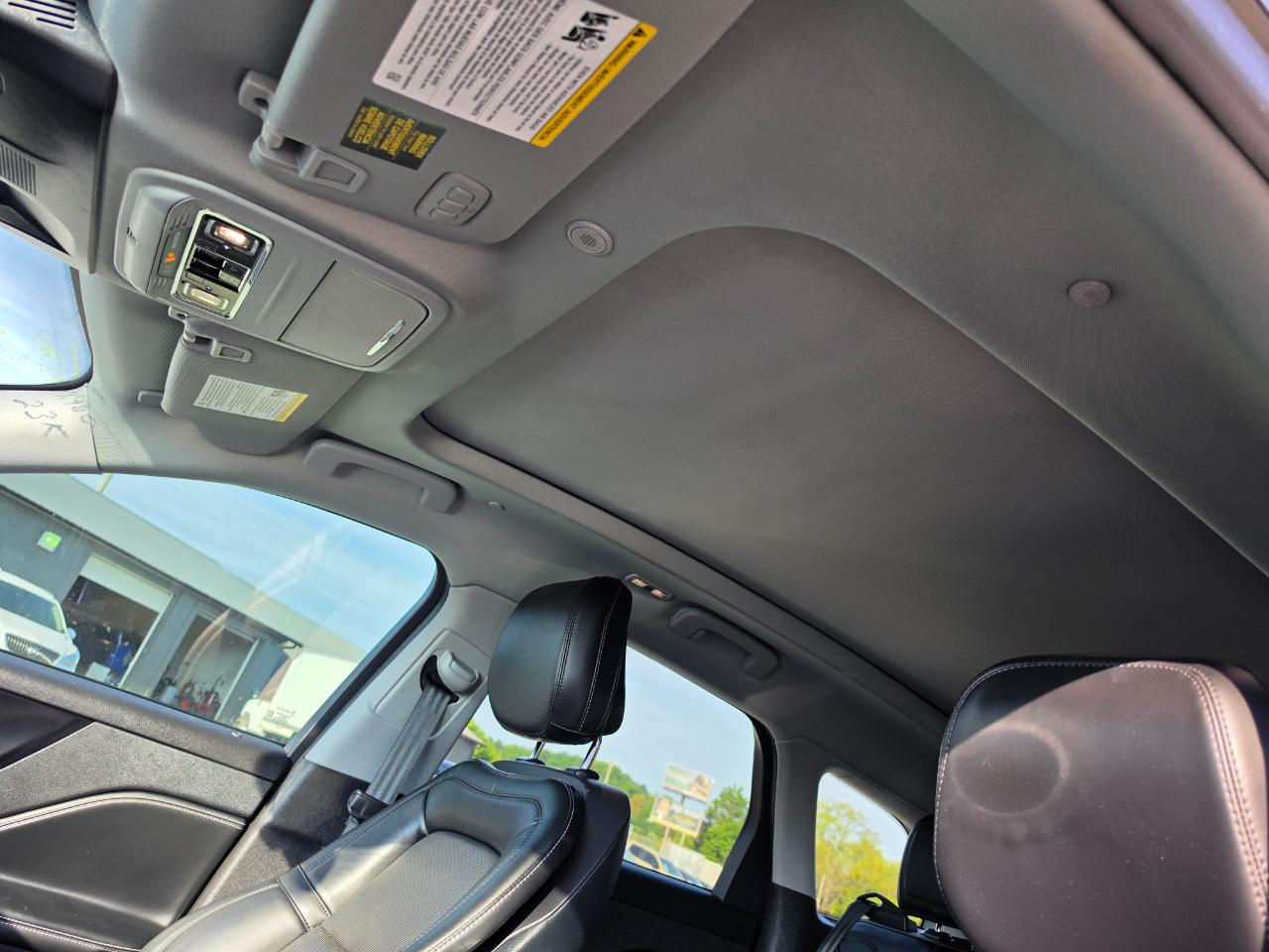 Lincoln Corsair Standard AWD 2020