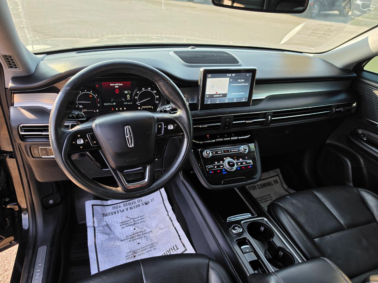 Lincoln Corsair Standard AWD 2020