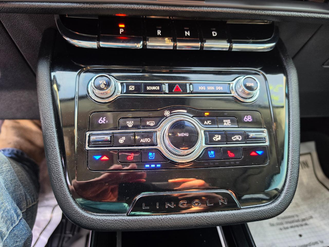 Lincoln Corsair Standard AWD 2020