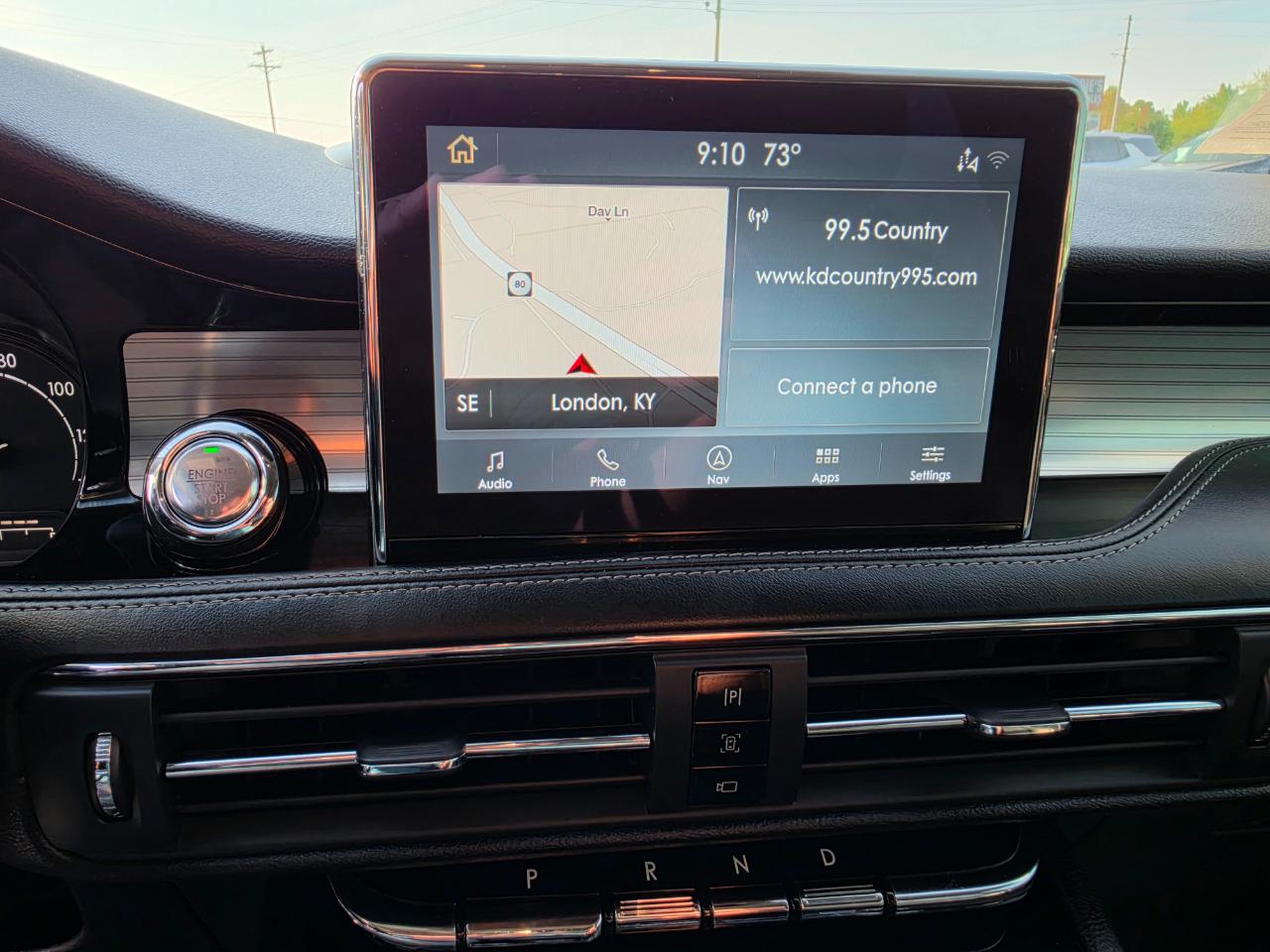 Lincoln Corsair Standard AWD 2020