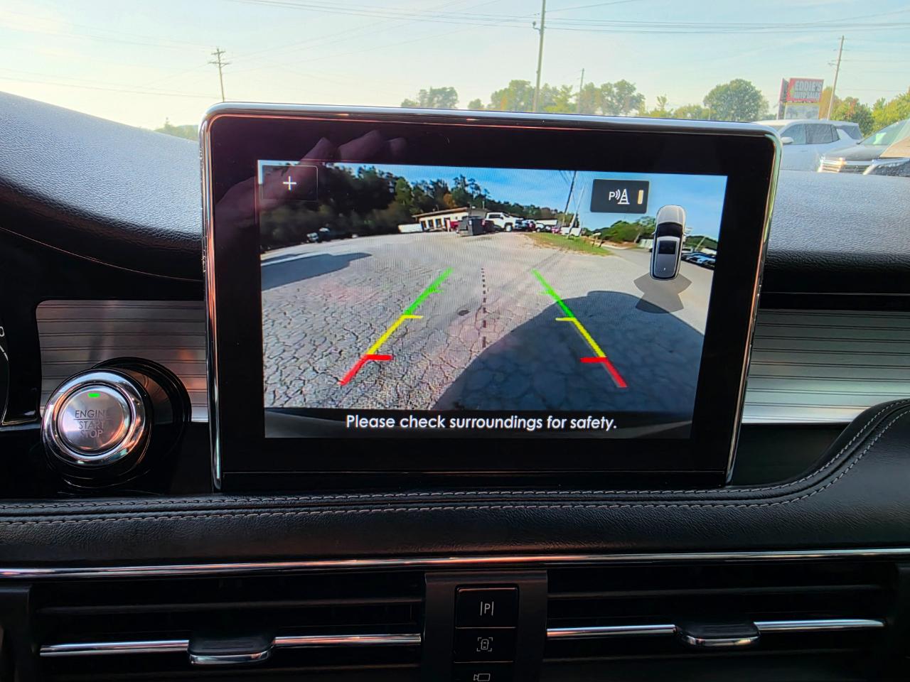 Lincoln Corsair Standard AWD 2020