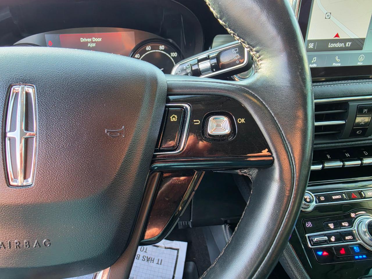 Lincoln Corsair Standard AWD 2020