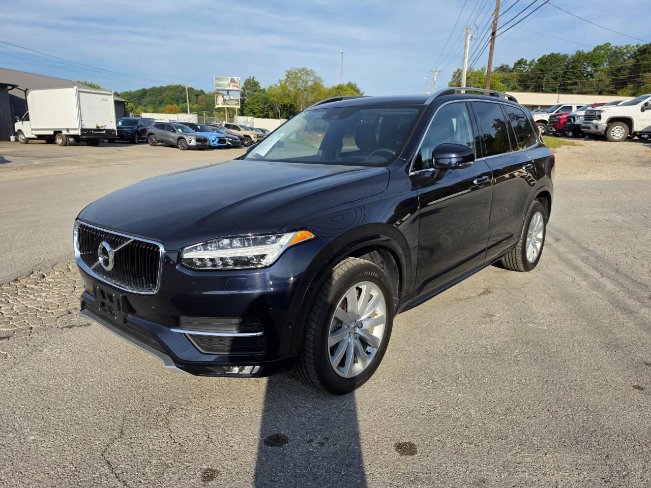 Volvo XC90 T6 AWD Momentum 2019
