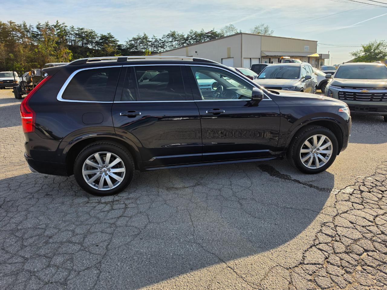 Volvo XC90 T6 AWD Momentum 2019