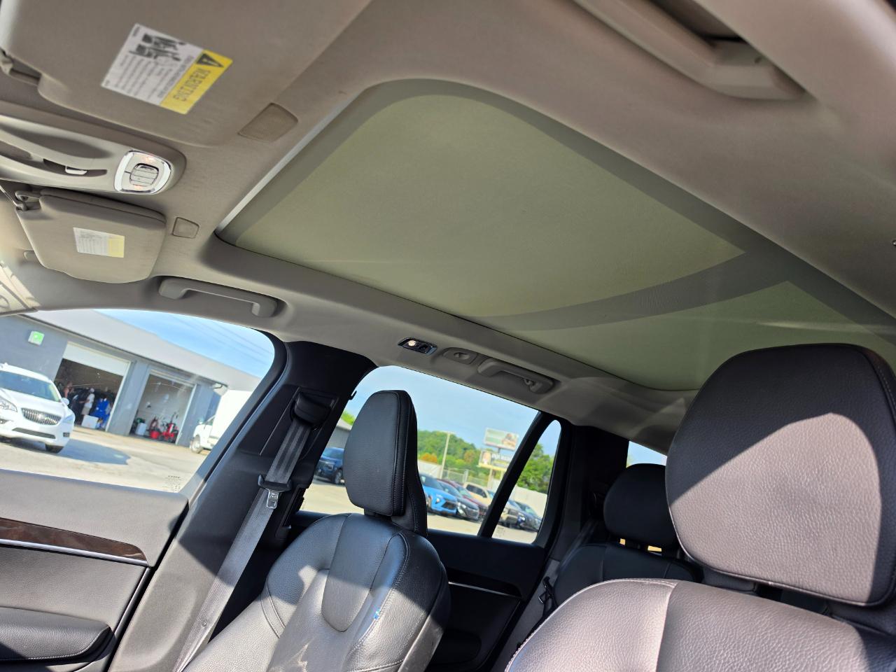 Volvo XC90 T6 AWD Momentum 2019