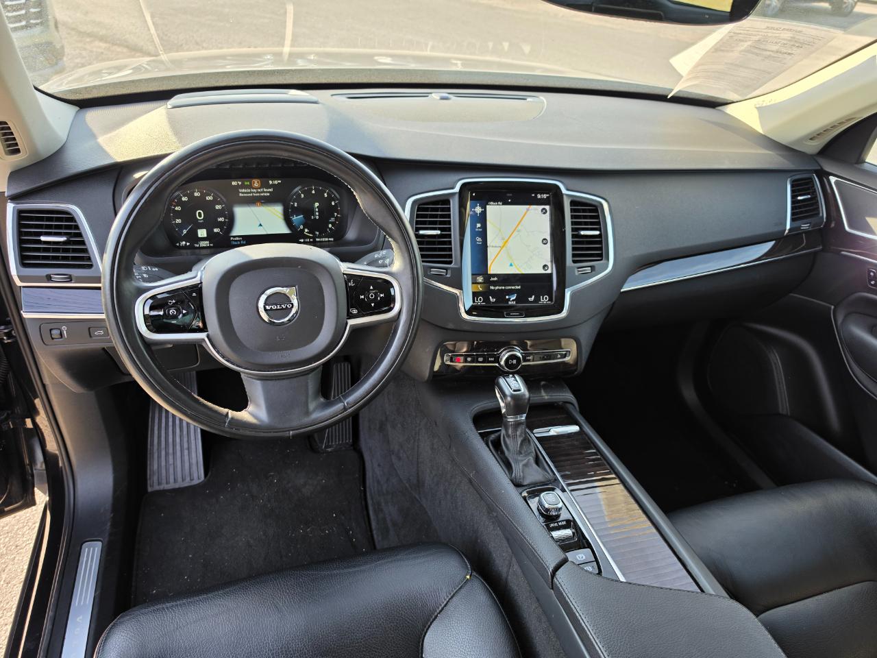 Volvo XC90 T6 AWD Momentum 2019