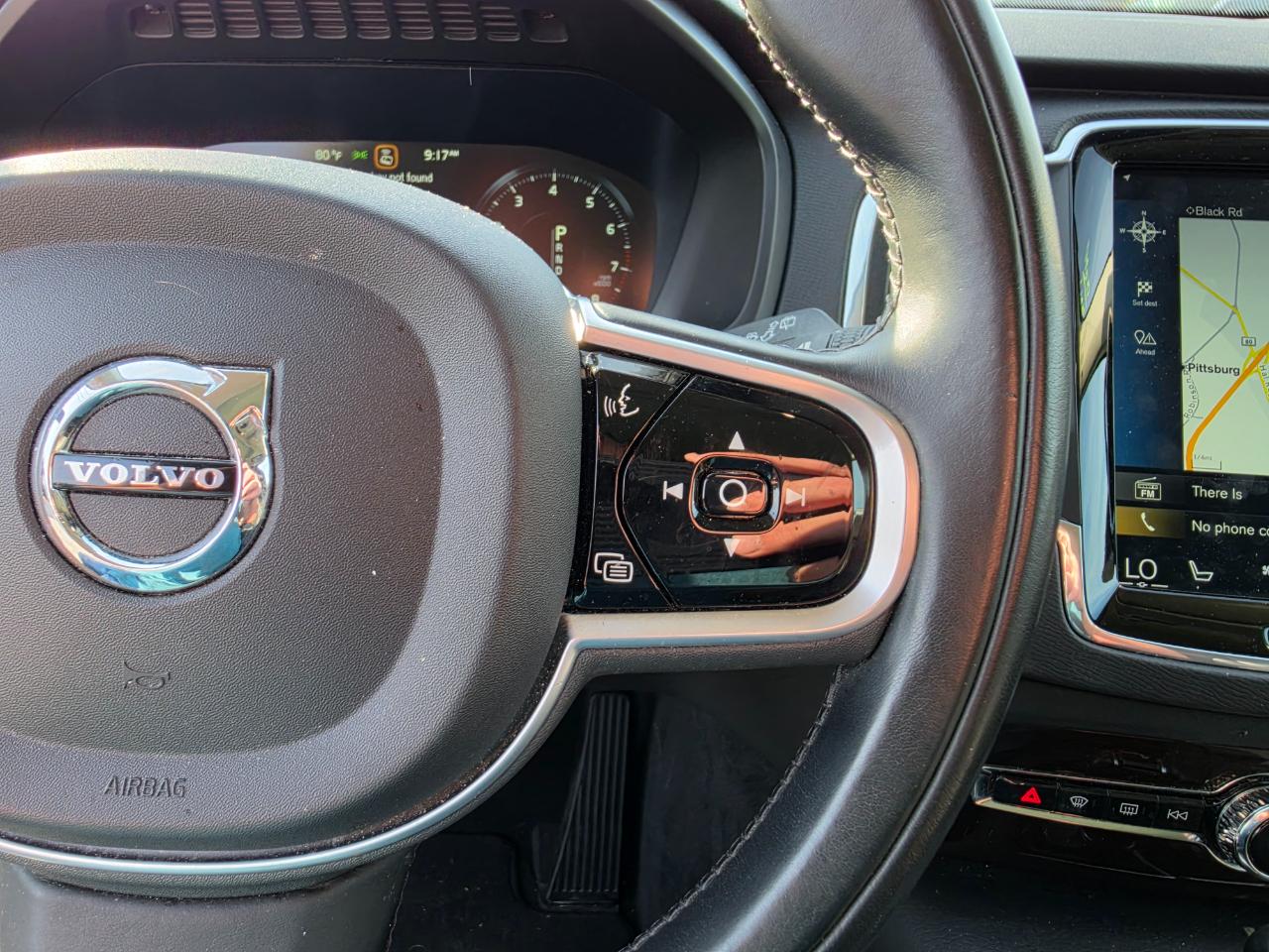 Volvo XC90 T6 AWD Momentum 2019