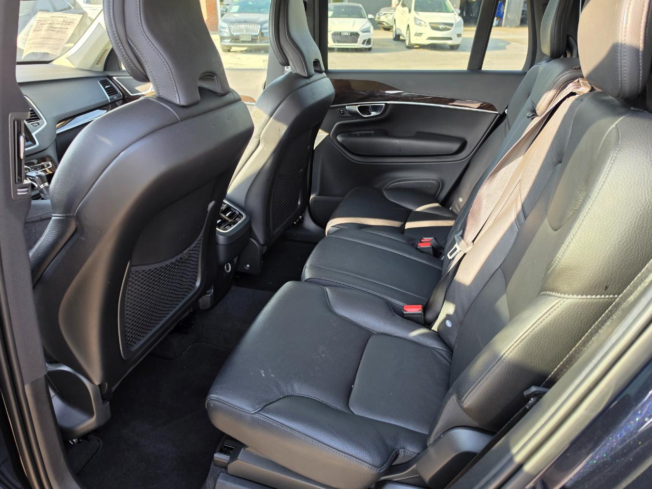 Volvo XC90 T6 AWD Momentum 2019