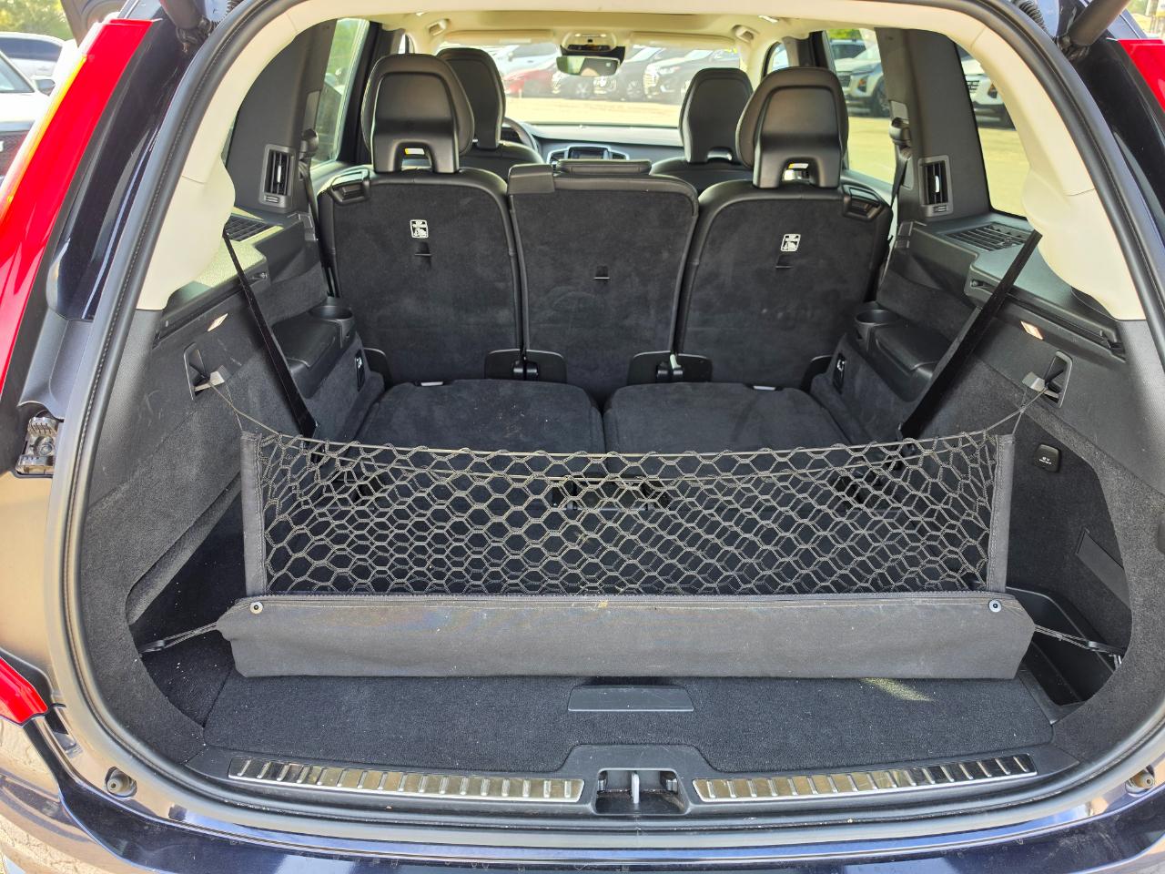 Volvo XC90 T6 AWD Momentum 2019