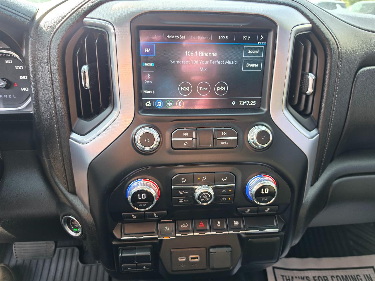 GMC Sierra 1500 4WD Crew Cab 147" SLE 2021