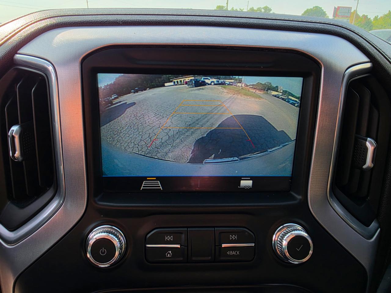 GMC Sierra 1500 4WD Crew Cab 147" SLE 2021