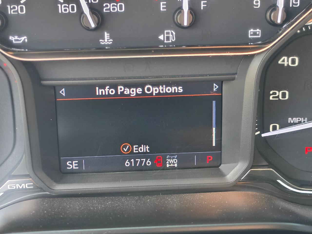 GMC Sierra 1500 4WD Crew Cab 147" SLE 2021
