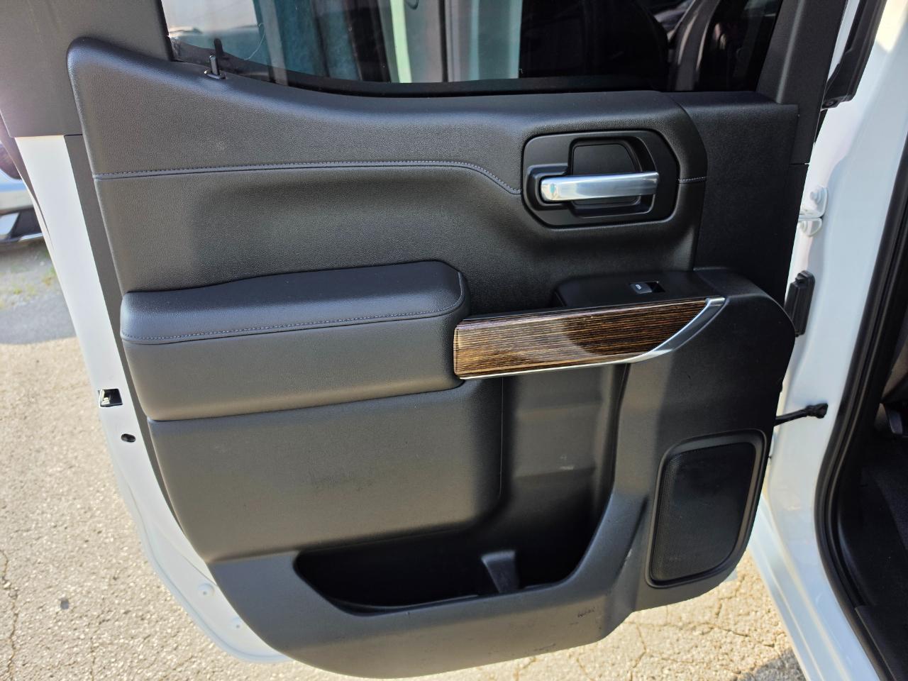 GMC Sierra 1500 4WD Crew Cab 147" SLE 2021
