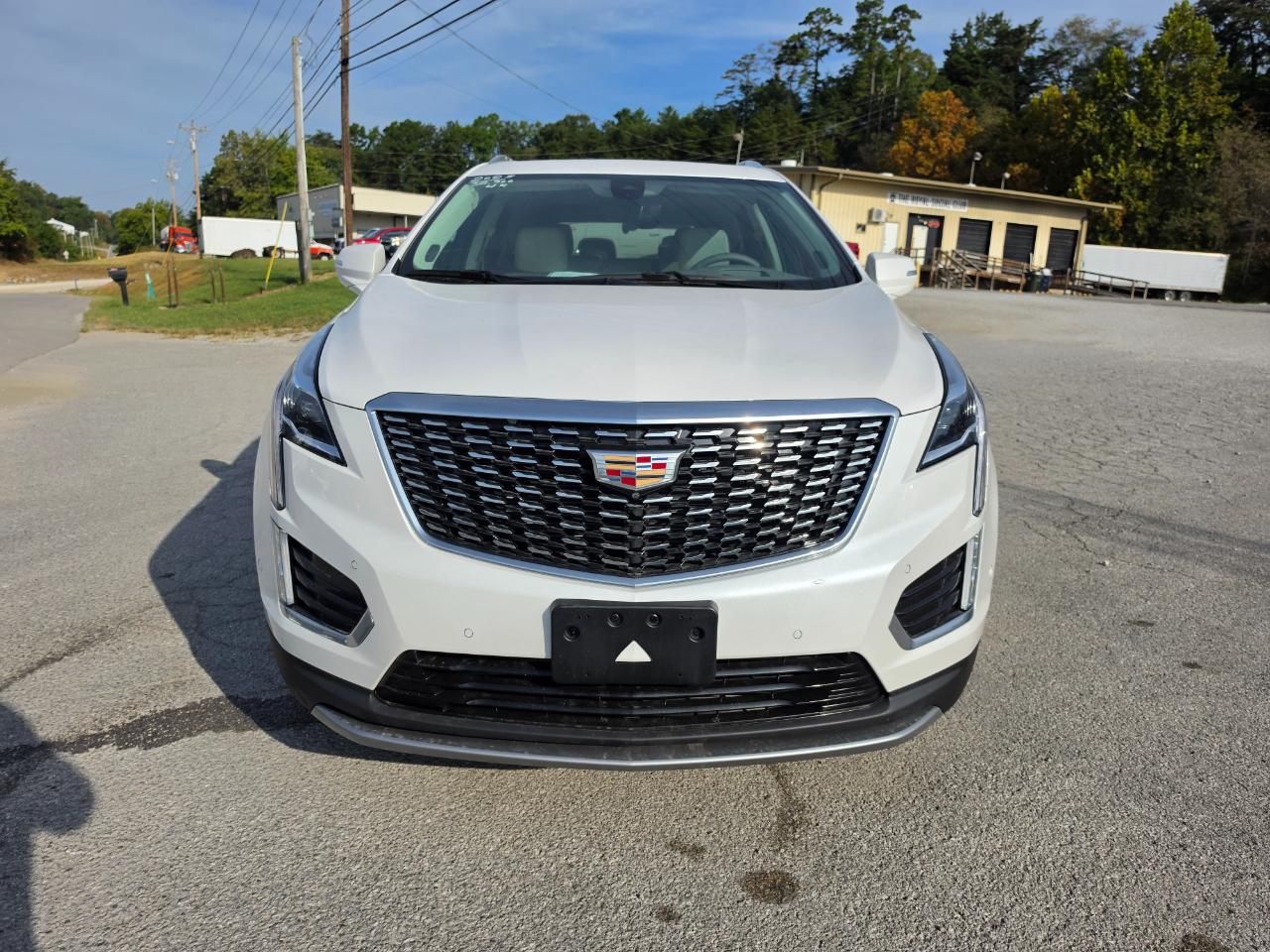 Cadillac XT5 FWD 4dr Premium Luxury 2025