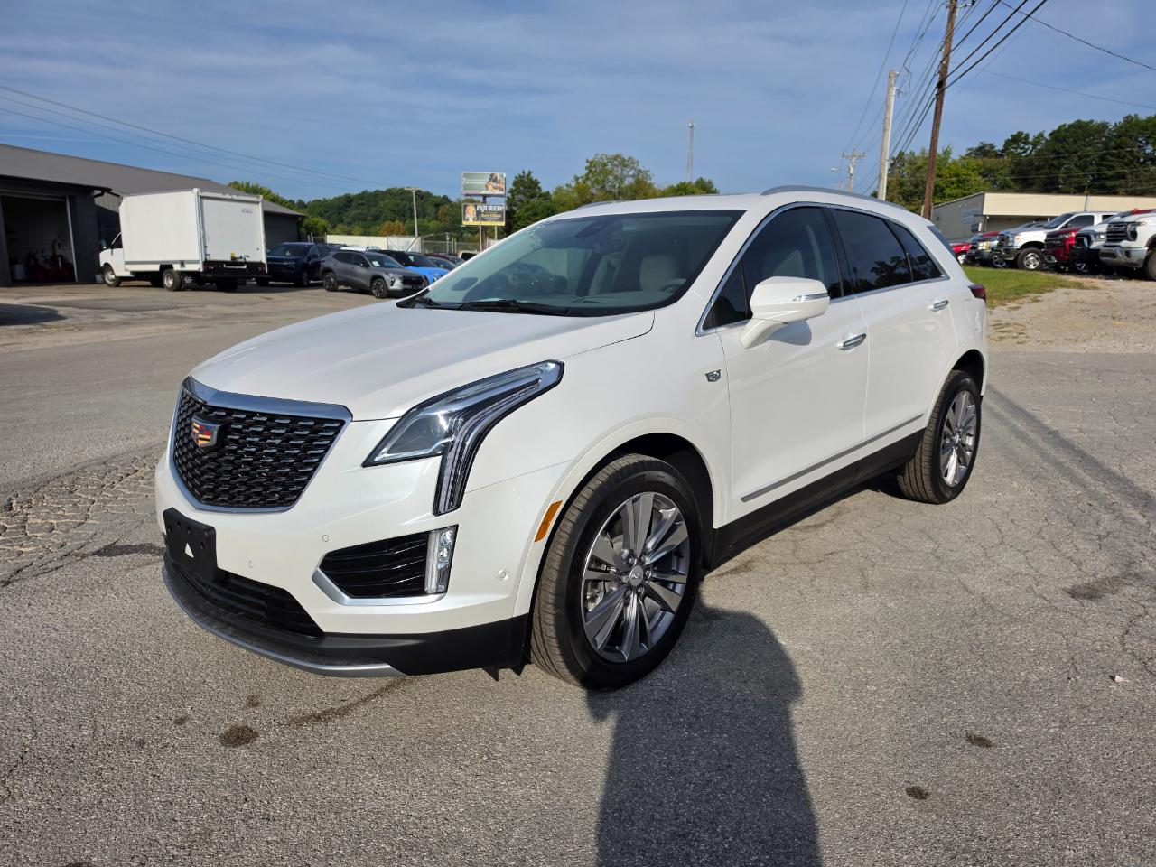 Cadillac XT5 FWD 4dr Premium Luxury 2025