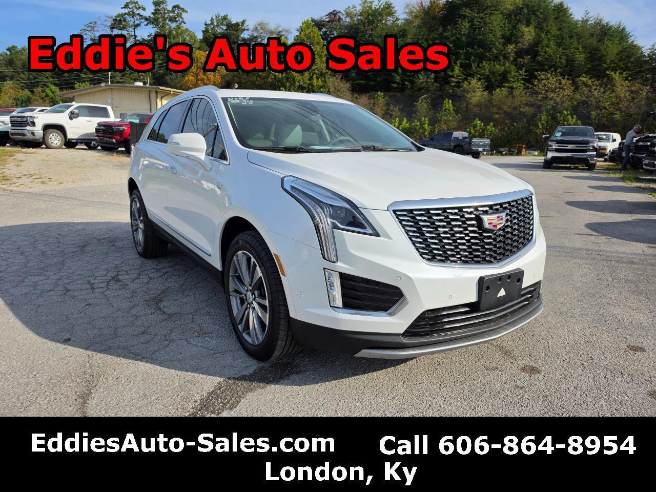 Cadillac XT5 FWD 4dr Premium Luxury 2025