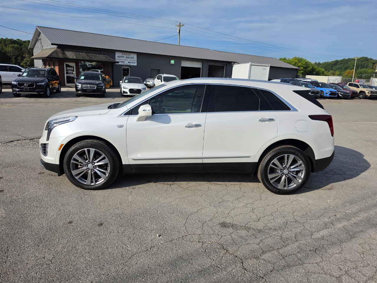 Cadillac XT5 FWD 4dr Premium Luxury 2025