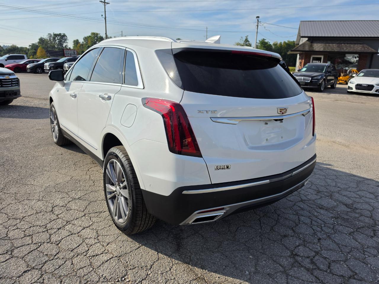 Cadillac XT5 FWD 4dr Premium Luxury 2025