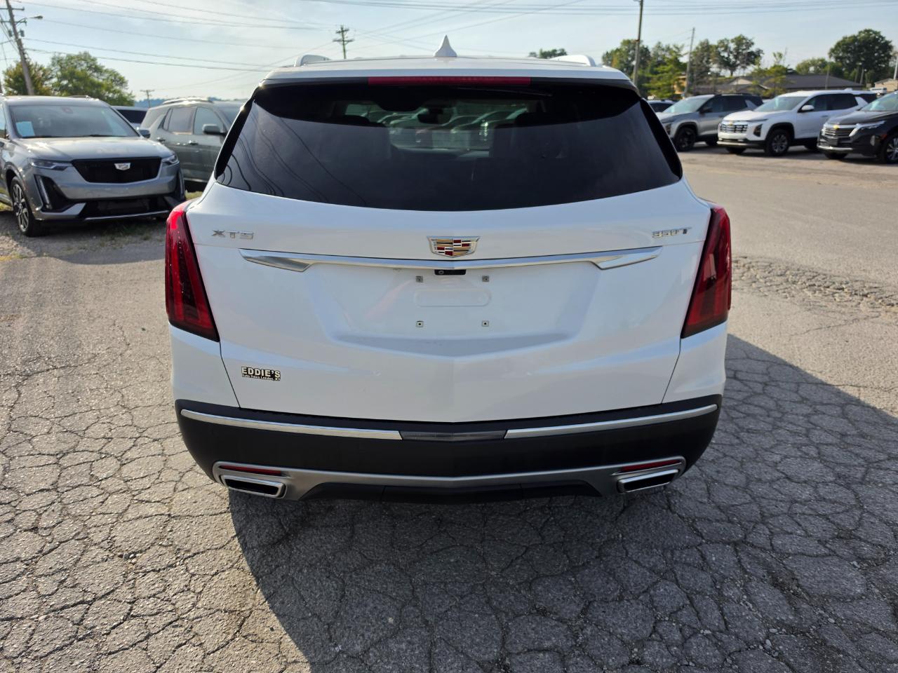 Cadillac XT5 FWD 4dr Premium Luxury 2025
