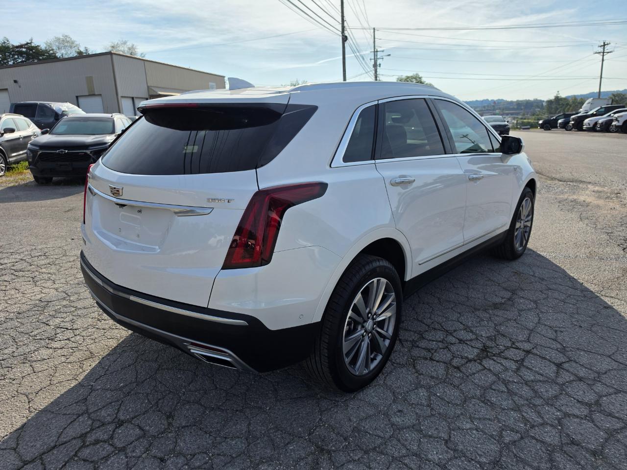 Cadillac XT5 FWD 4dr Premium Luxury 2025
