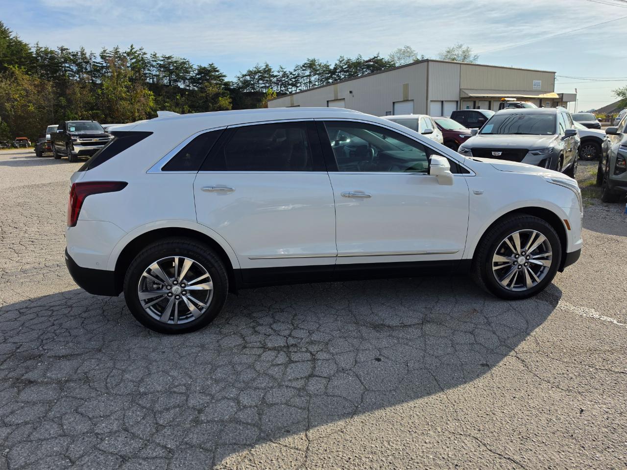 Cadillac XT5 FWD 4dr Premium Luxury 2025