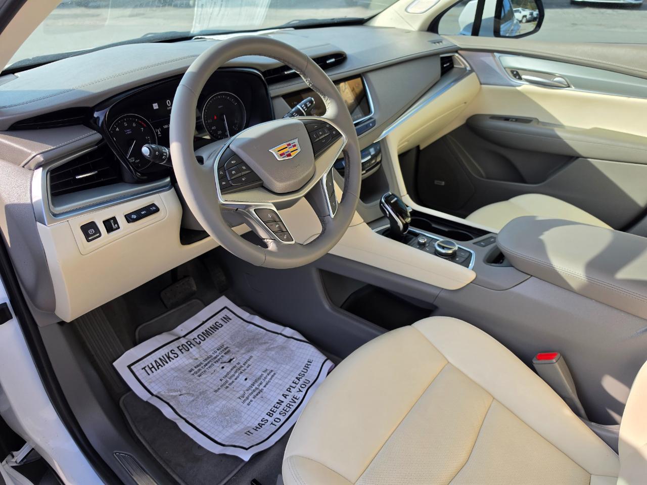 Cadillac XT5 FWD 4dr Premium Luxury 2025