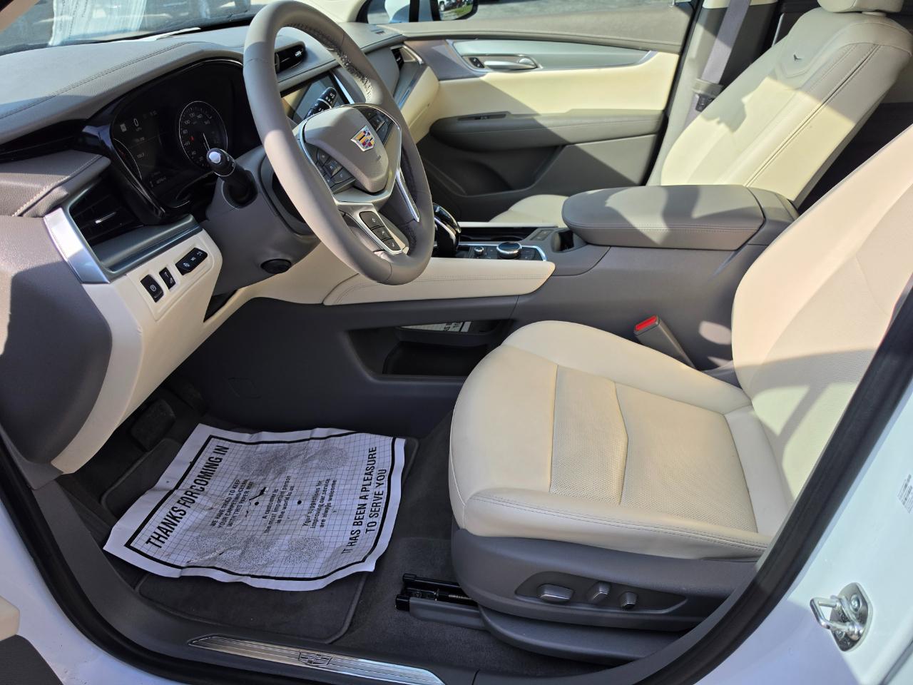 Cadillac XT5 FWD 4dr Premium Luxury 2025