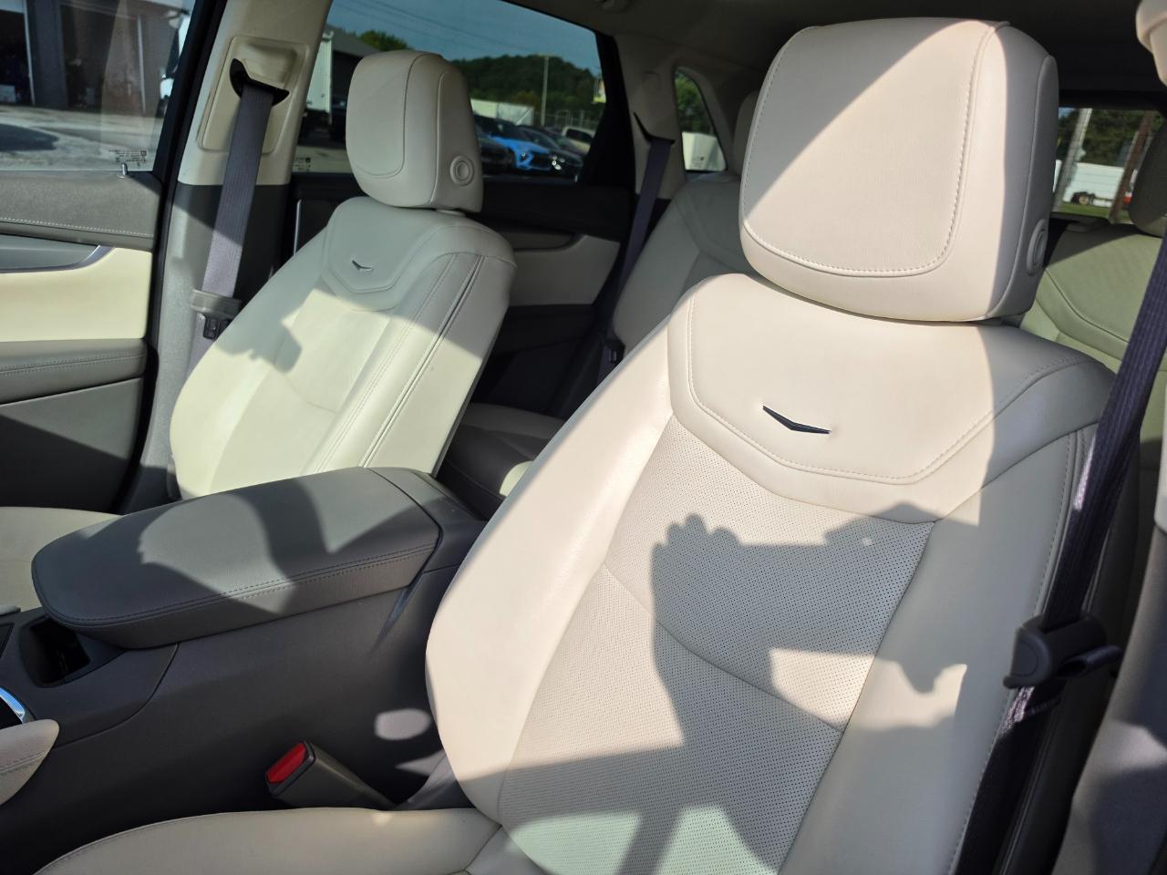 Cadillac XT5 FWD 4dr Premium Luxury 2025