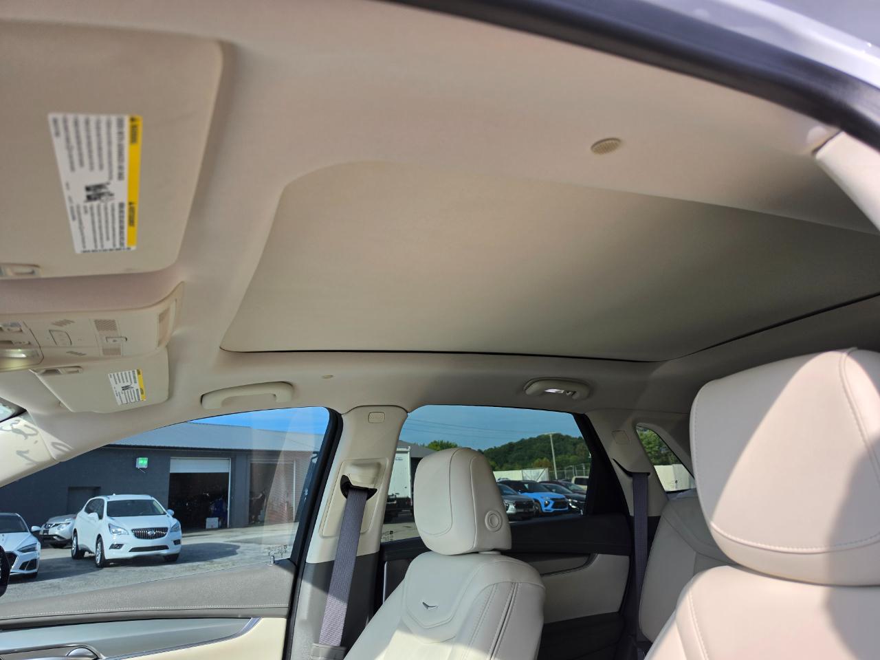 Cadillac XT5 FWD 4dr Premium Luxury 2025