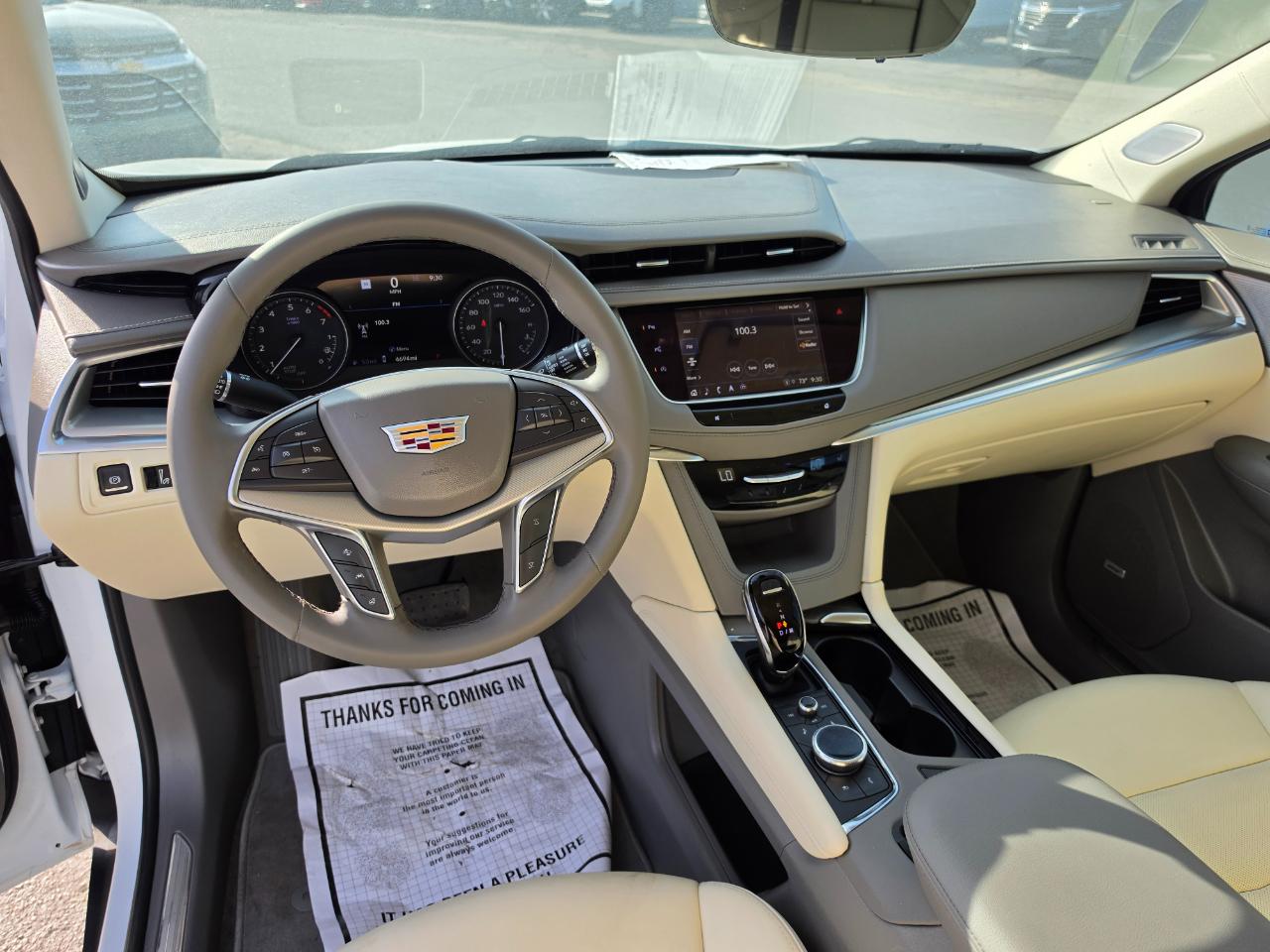 Cadillac XT5 FWD 4dr Premium Luxury 2025