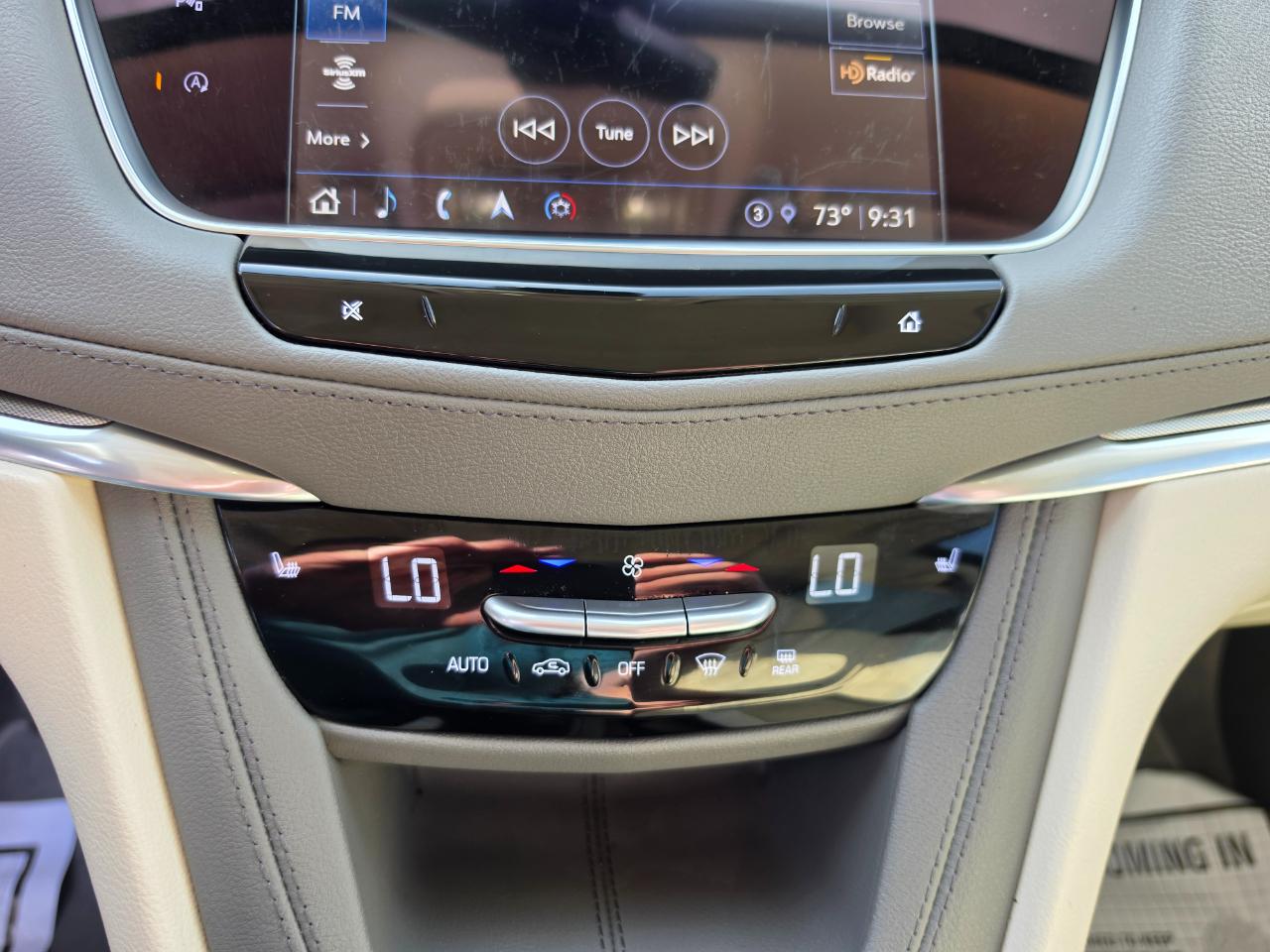 Cadillac XT5 FWD 4dr Premium Luxury 2025