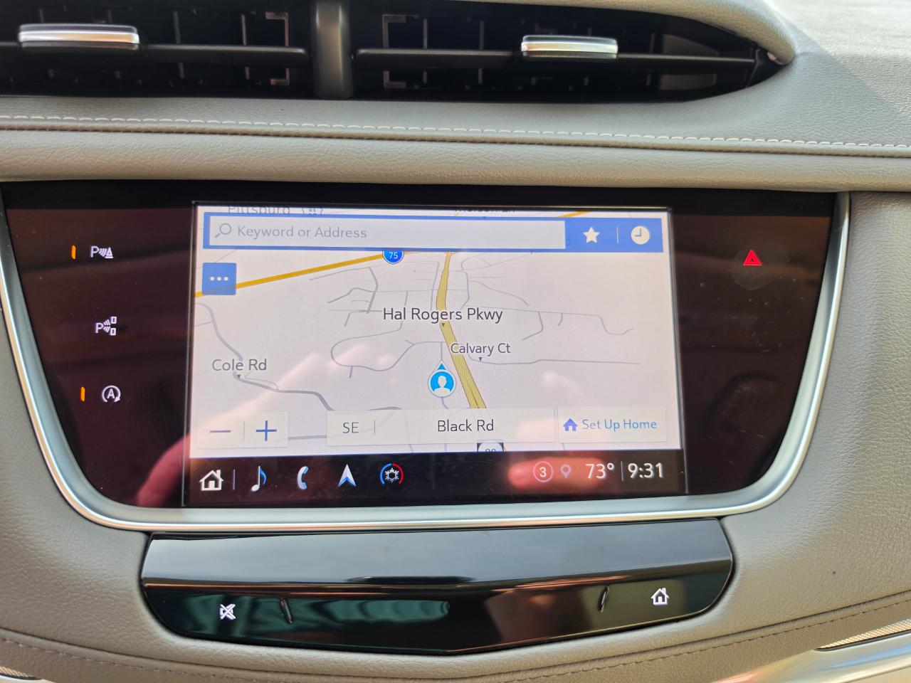 Cadillac XT5 FWD 4dr Premium Luxury 2025