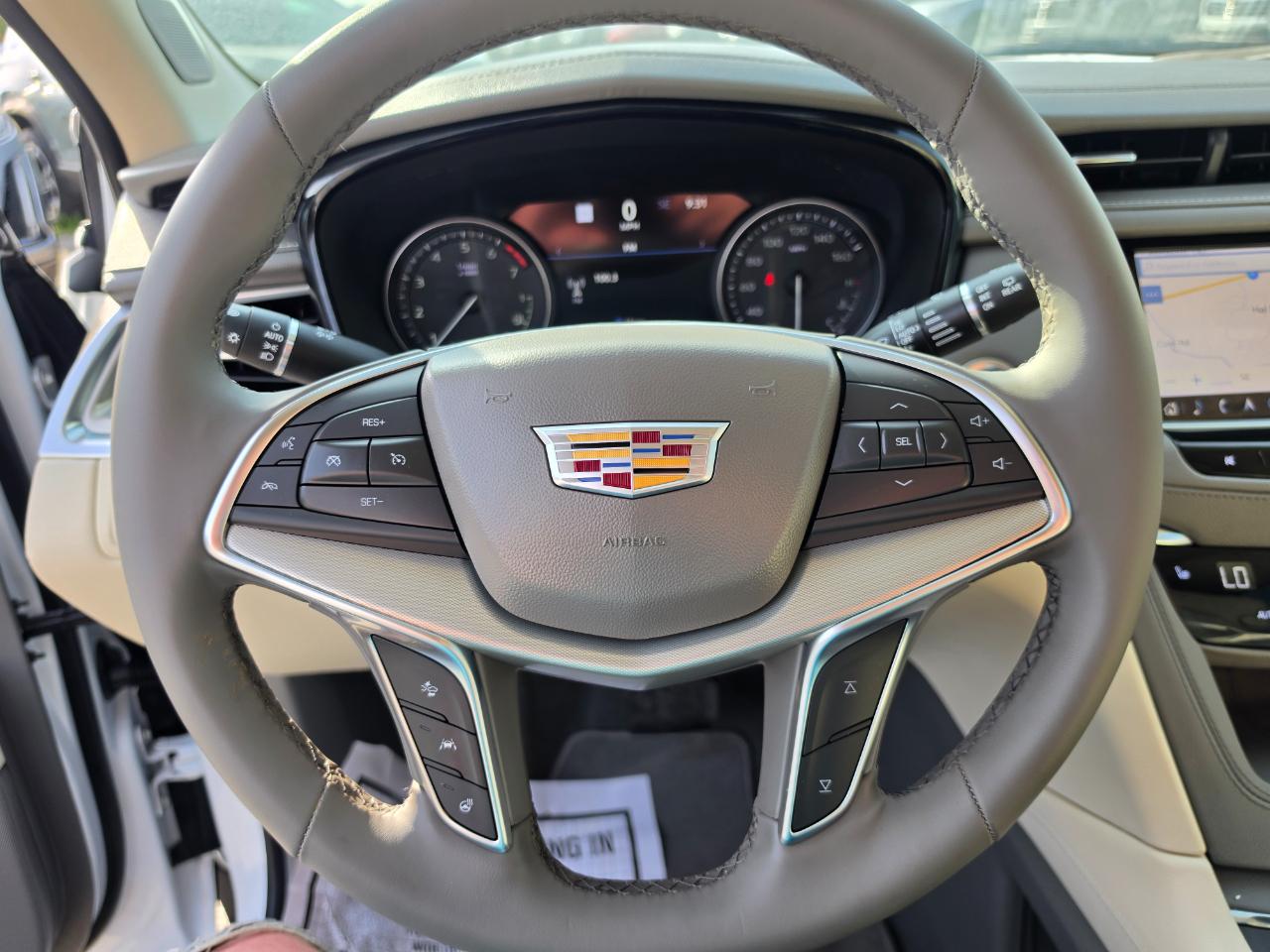 Cadillac XT5 FWD 4dr Premium Luxury 2025
