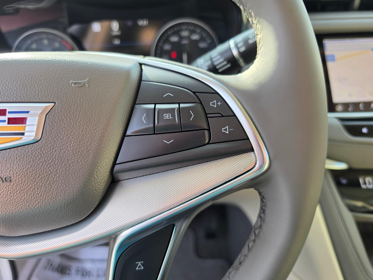 Cadillac XT5 FWD 4dr Premium Luxury 2025