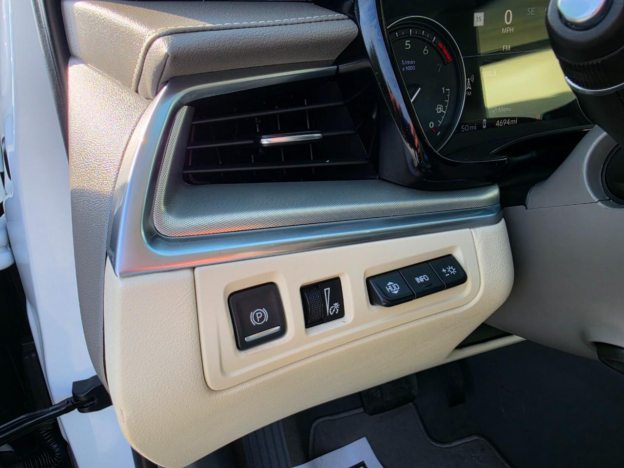 Cadillac XT5 FWD 4dr Premium Luxury 2025