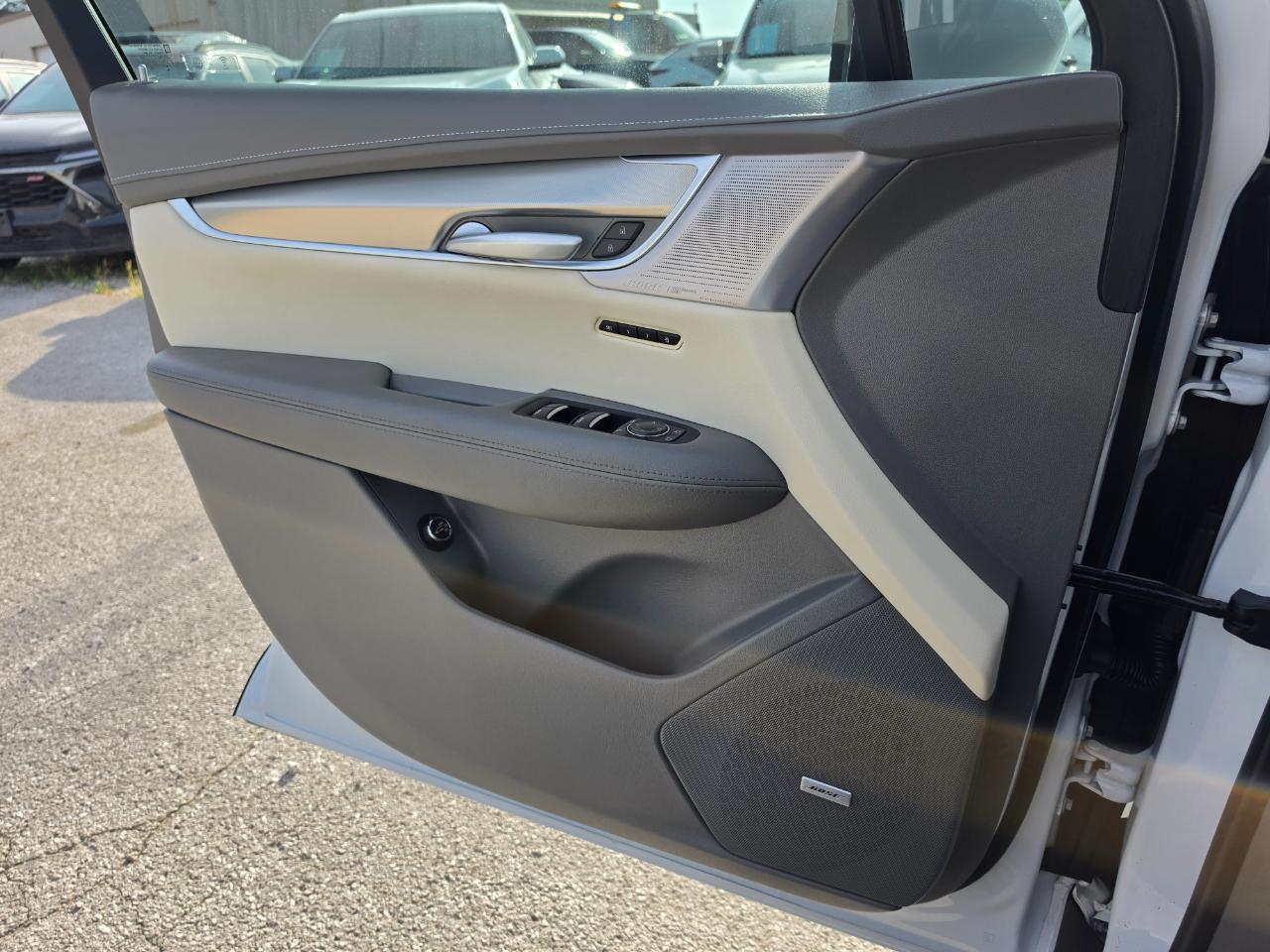 Cadillac XT5 FWD 4dr Premium Luxury 2025