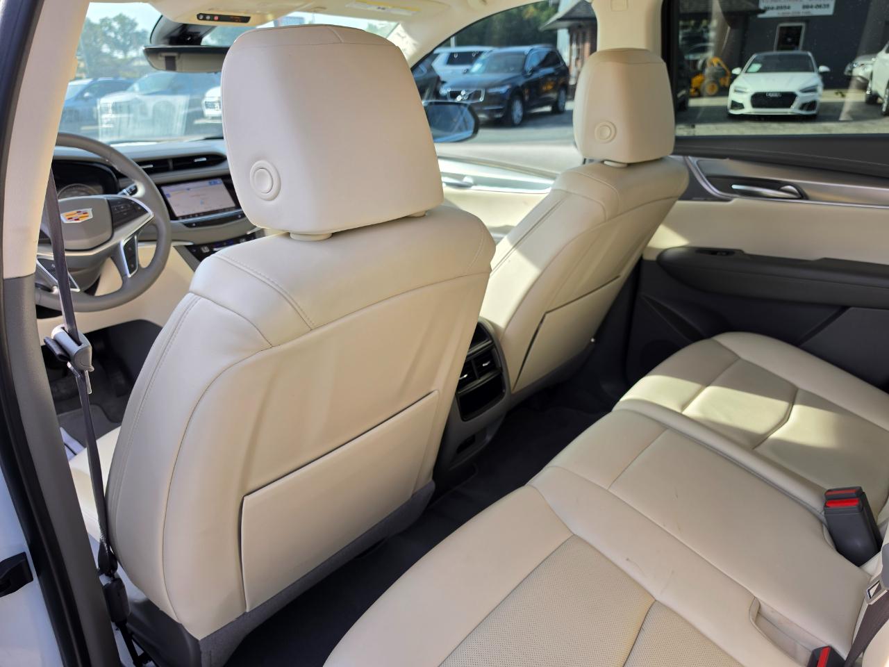 Cadillac XT5 FWD 4dr Premium Luxury 2025