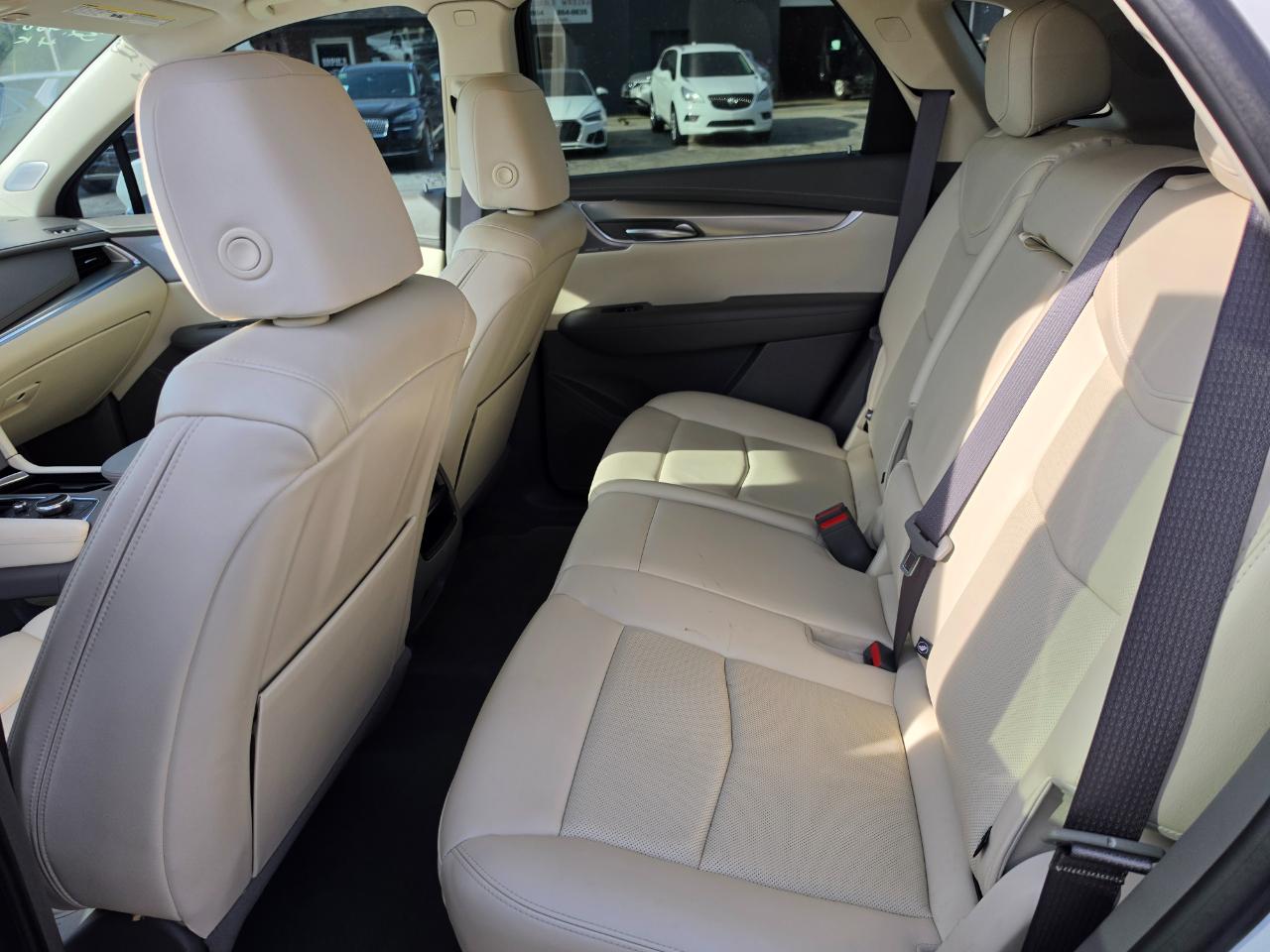 Cadillac XT5 FWD 4dr Premium Luxury 2025