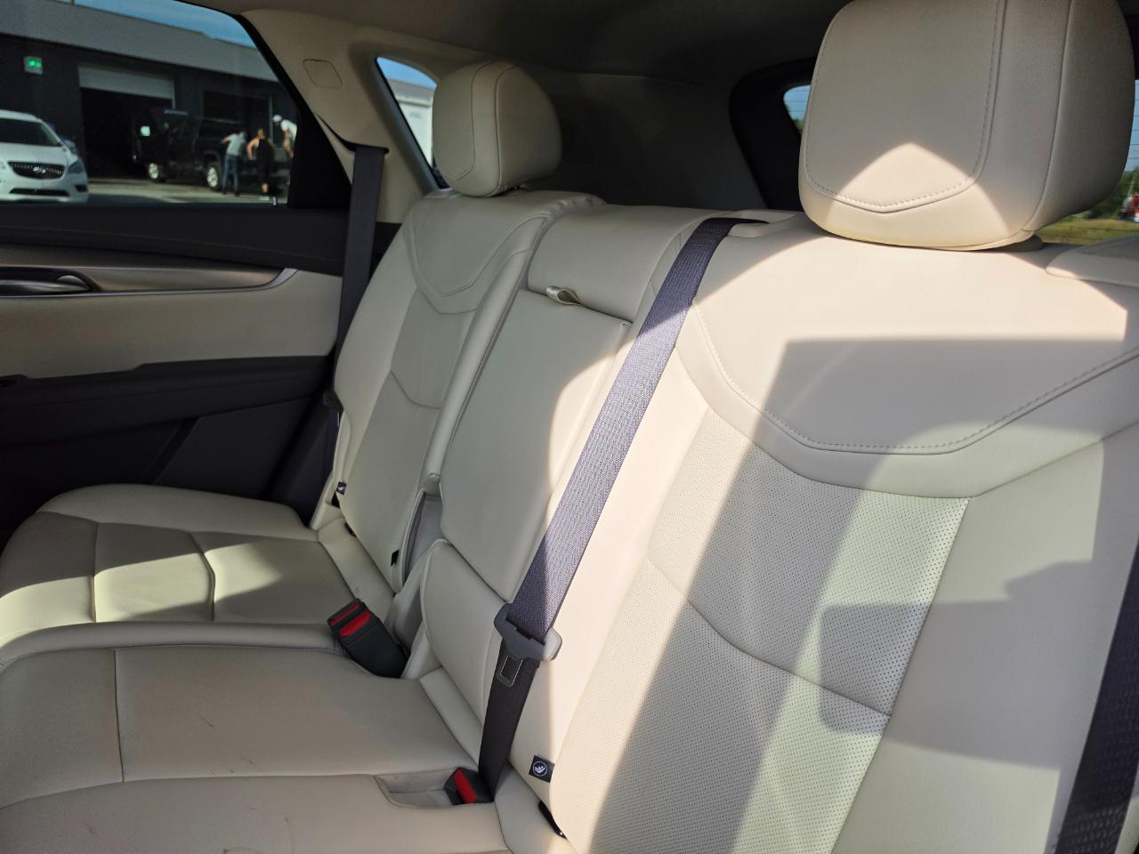 Cadillac XT5 FWD 4dr Premium Luxury 2025