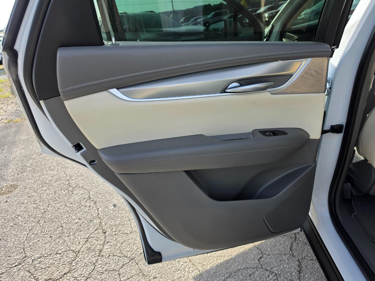 Cadillac XT5 FWD 4dr Premium Luxury 2025