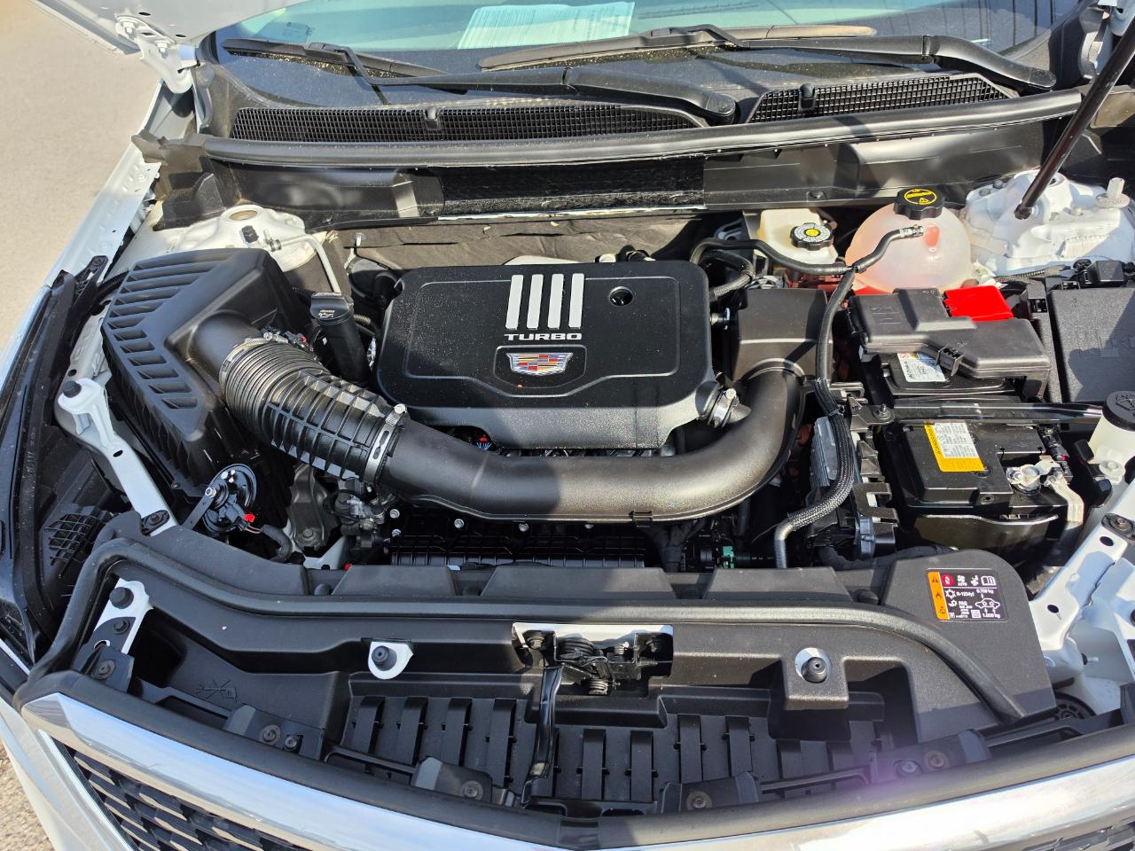 Cadillac XT5 FWD 4dr Premium Luxury 2025