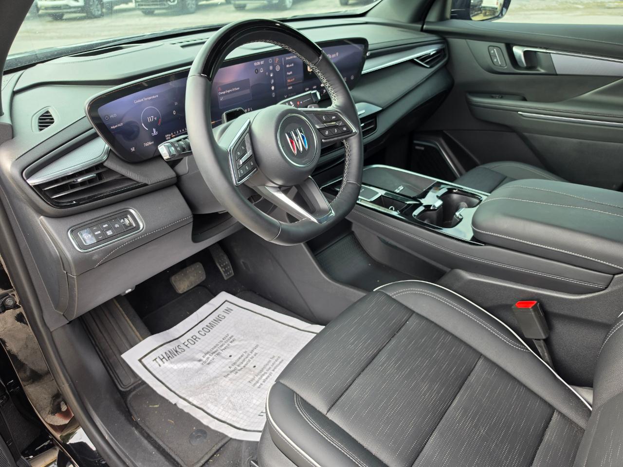 Buick Enclave 4dr Sport Touring 2025
