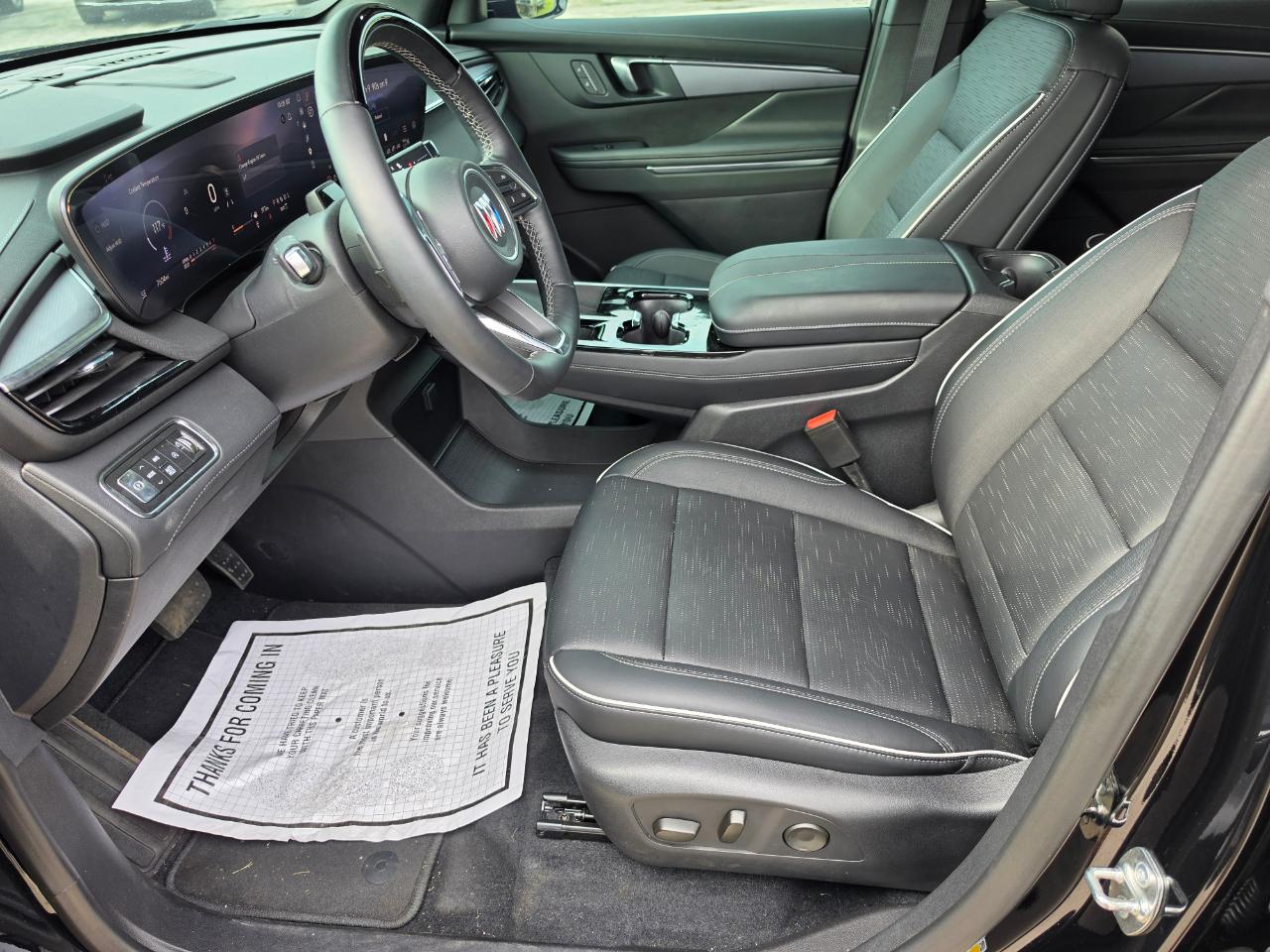 Buick Enclave 4dr Sport Touring 2025