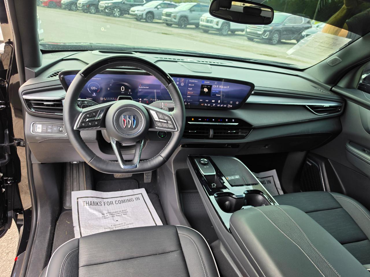 Buick Enclave 4dr Sport Touring 2025
