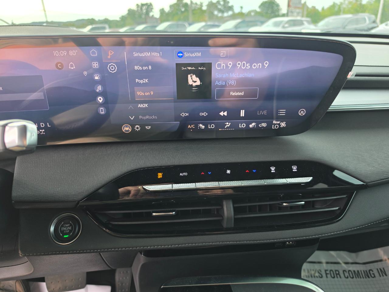 Buick Enclave 4dr Sport Touring 2025